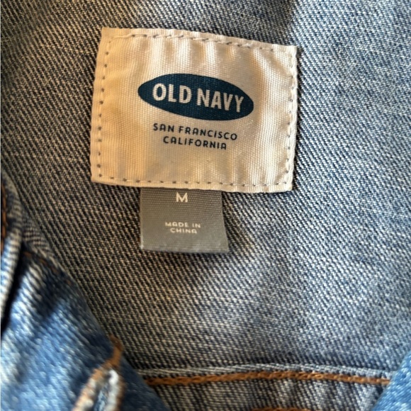 OLD NAVY Women’s Denim Jacket - Picture 7 of 9